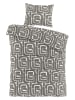Day Dream Beddengoedset "Sem" grijs