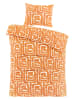 Day Dream Bettwäsche-Set ''Sem'' in Orange