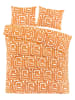 Day Dream Bettwäsche-Set ''Sem'' in Orange