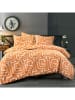 Day Dream Komplet pościeli "Sem" w kolorze pomarańczowym