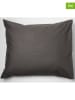 Day Dream 2er-Set: Kissenhüllen in Anthrazit