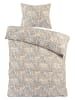 Day Dream Bettwäsche-Set ''Maya'' in Beige