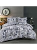 Day Dream Beddengoedset "Cas" donkerblauw