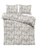 Day Dream Beddengoedset "Seppe" grijs/beige