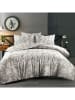 Day Dream Beddengoedset "Seppe" grijs/beige