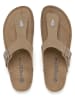 SABOKETS Teenslippers beige