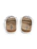 SABOKETS Slippers zilverkleurig