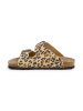 SABOKETS Slippers beige/zwart