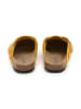 SABOKETS Clogs geel