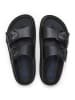 SABOKETS Klapki w kolorze czarnym