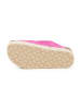 SABOKETS Leren slippers roze