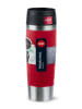 Emsa Thermobecher "Travel Mug Classic" in Rot - 500 ml