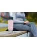 Emsa Thermobecher "Travel Mug Waves" in Rosa - 500 ml