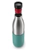 Emsa Trinkflasche "Bludrop" in Petrol  - 700 ml