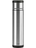 Emsa Edelstahl-Isolierflasche "Mobility" - 700 ml