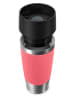 Emsa Thermobecher "Travel Mug Classic" in Koralle - 360 ml