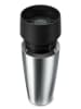 Emsa Thermobecher "Travel Mug Classic" in Silber - 360 ml