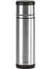 Emsa Edelstahl-Isolierflasche "Mobility" - 500 ml