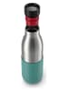 Emsa Trinkflasche "Bludrop" in Petrol - 500 ml