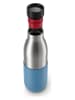 Emsa Trinkflasche "Bludrop" in Blau - 500 ml