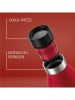 Emsa Trinkflasche "Bludrop" in Rot - 700 ml