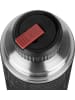 Emsa Isolierbecher "Senator" in Schwarz - 500 ml