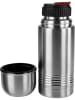 Emsa Edelstahl-Isolierflasche "Senator" - 350 ml
