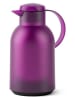 Emsa Isolierkanne "Samba" in Lila - 1,5 l