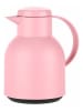 Emsa Isolierkanne "Samba" in Rosa - 1 l