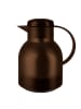 Emsa Isolierkanne "Samba" in Braun - 1 l