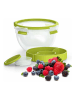 Emsa Salatbox "Clip & Go" in Grün - 2,6 l