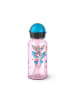 Emsa Trinkflasche "Feen" in Rosa/ Hellblau - 400 ml