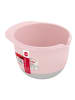 Emsa Rührschüssel in Rosa - 1,4 l