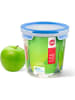 Emsa Frischhaltedose "Clip & Close" in Blau - 2 l