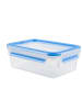 Emsa Lunchboxen "Clip & Close" in Blau - 1 l