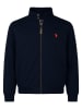 U.S. Polo Assn. Kurtka przejściowa w kolorze czarnym