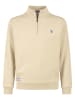 U.S. Polo Assn. Sweatshirt in Beige