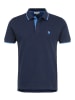 U.S. Polo Assn. Poloshirt donkerblauw