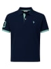 U.S. Polo Assn. Poloshirt donkerblauw