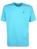 U.S. Polo Assn. Koszulka w kolorze turkusowym