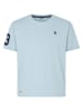 U.S. Polo Assn. Shirt in Hellblau