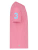 U.S. Polo Assn. Koszulka w kolorze jasnoróżowym