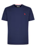 U.S. Polo Assn. Shirt donkerblauw