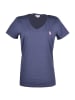 U.S. Polo Assn. Shirt in Dunkelblau