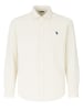 U.S. Polo Assn. Cordhemd - Regular fit - in Creme
