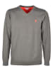 U.S. Polo Assn. Trui antraciet