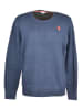 U.S. Polo Assn. Sweter w kolorze granatowym