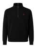 U.S. Polo Assn. Sweatshirt zwart