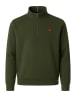 U.S. Polo Assn. Sweatshirt olijfgroen