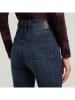 G-Star Dżinsy - Skinny fit - w kolorze granatowym